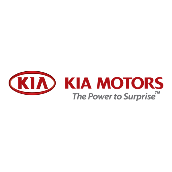 Kia Motors Logo PNG Vector