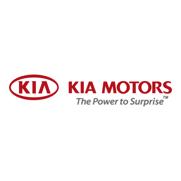 Kia Motors Logo PNG Vector