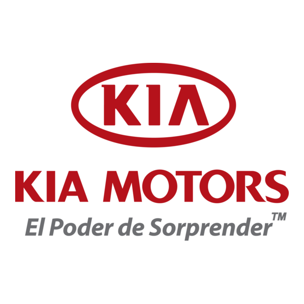 Kia Motors Logo PNG Vector