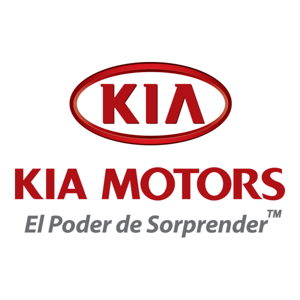 Kia Motors Logo PNG Vector