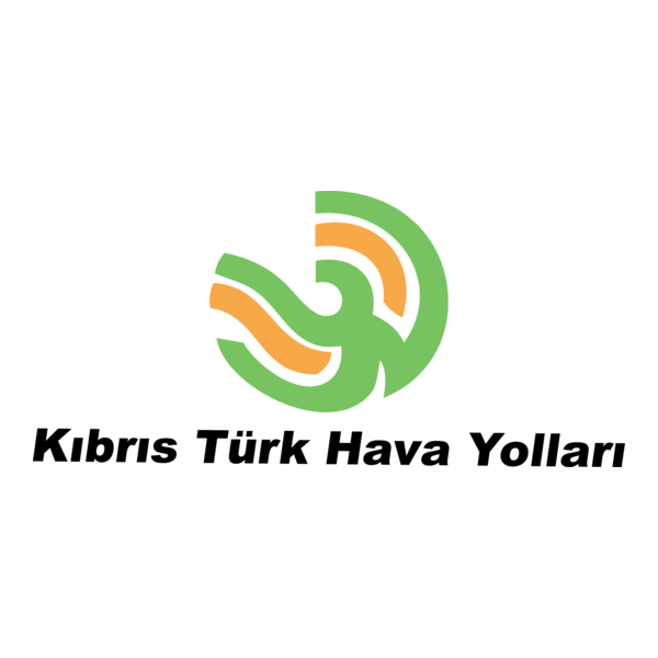 KIBRIS TURK HAVA YOLLARI Logo PNG Vector
