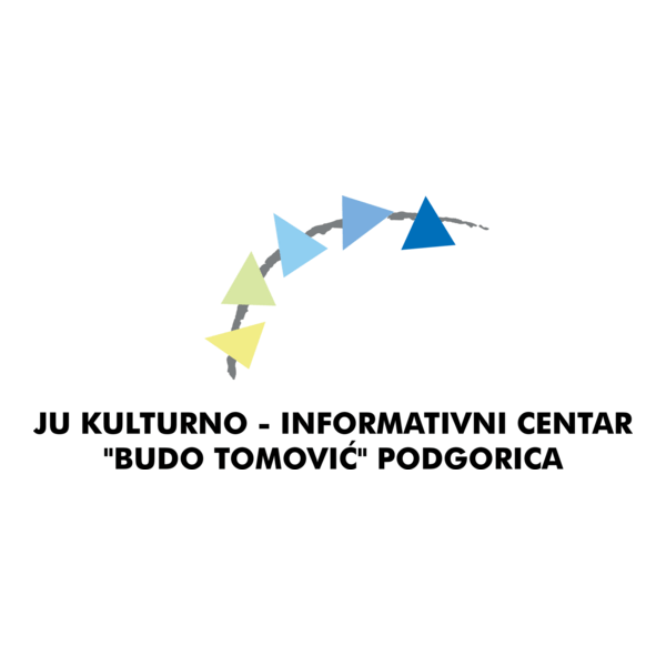 KIC Budo Tomovic Logo PNG Vector