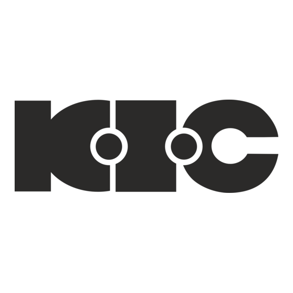 KIC Kitchen Appliances Logo PNG Vector