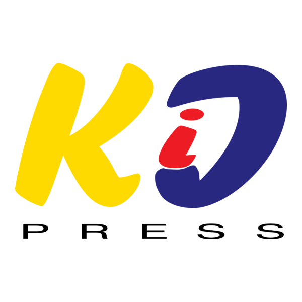 Kid Press Logo PNG Vector