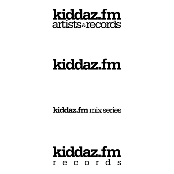 kiddaz.fm Logo PNG Vector