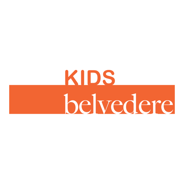 Kids Belvedere Logo PNG Vector