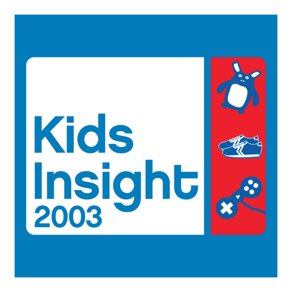 Kids Insight 2003 Logo PNG Vector