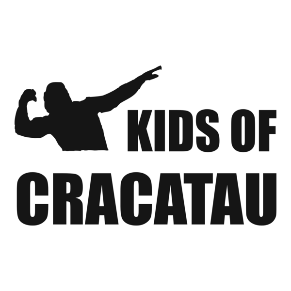 Kids Of Cracatau Logo PNG Vector