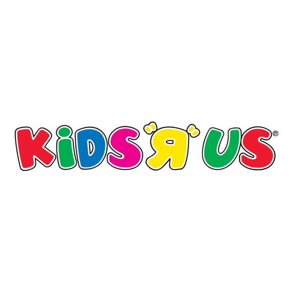 Kids R Us Logo PNG Vector