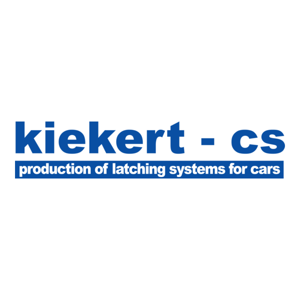 Kiekert-CS Logo PNG Vector