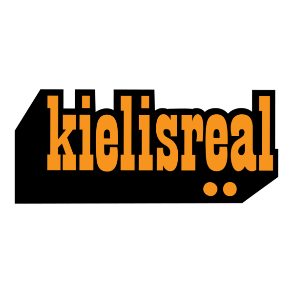 KIEL IS REAL GbR Logo PNG Vector
