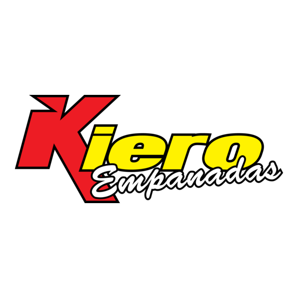 Kiero Empanada Logo PNG Vector