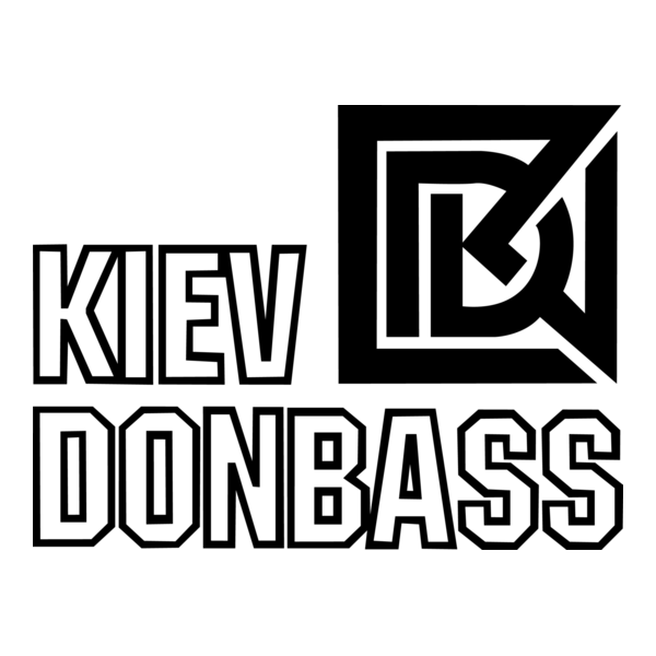 Kiev Donbass Logo PNG Vector
