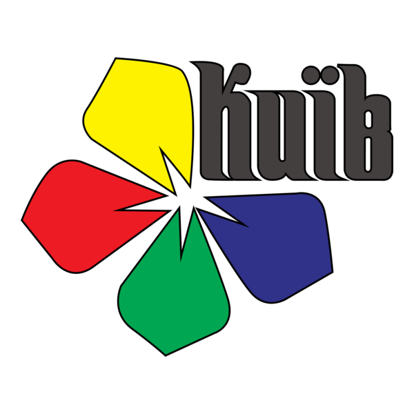 Kiev TV Logo PNG Vector