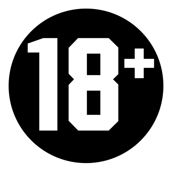 Kijkwijzer: 18+ Logo PNG Vector