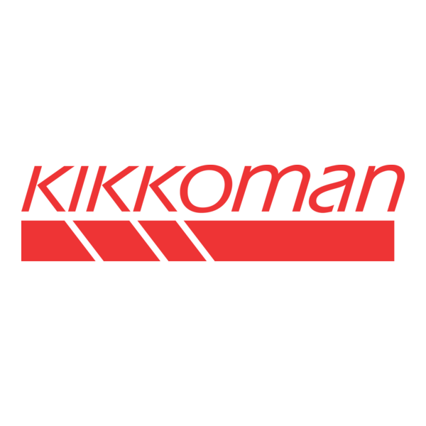 Kikkoman Logo PNG Vector