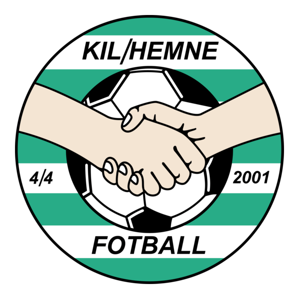 KIL/Hemne Fotball Logo PNG Vector