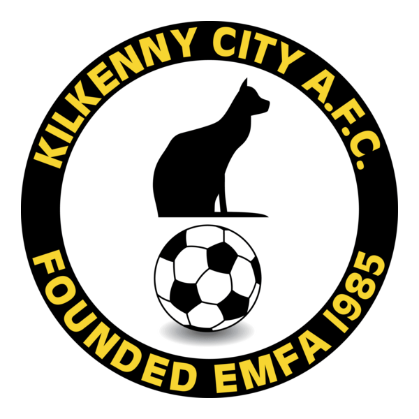 Kilkenny City AFC Logo PNG Vector