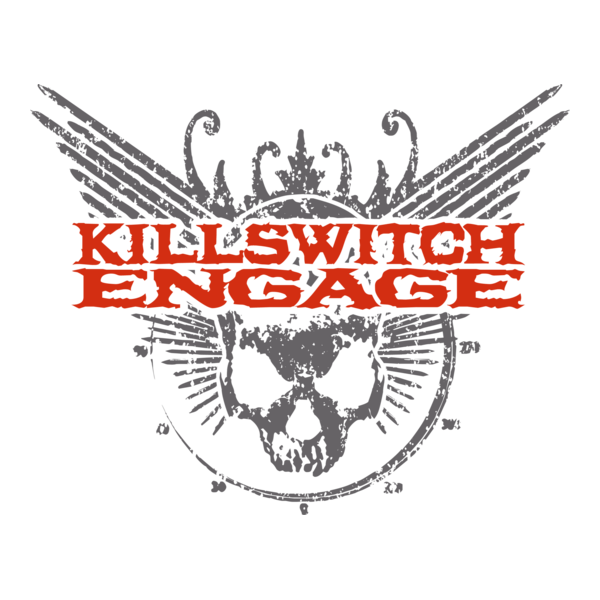 Killswitch Engage Skull Logo PNG Vector