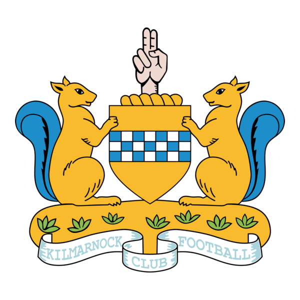 Kilmarnock FC Logo PNG Vector