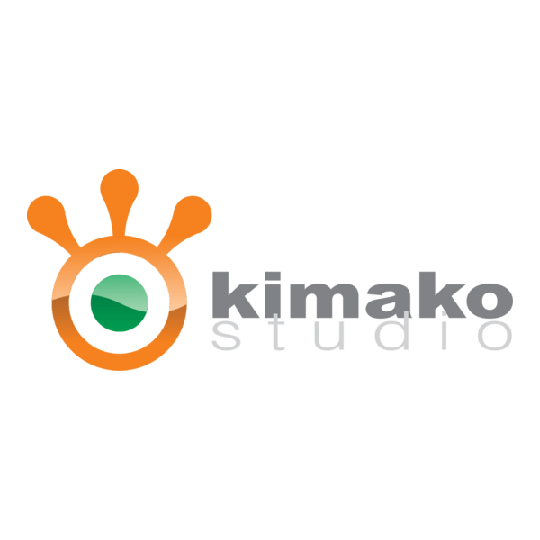 kimako.com Logo PNG Vector