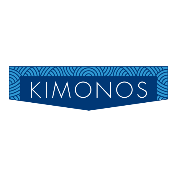 Kimonos Logo PNG Vector