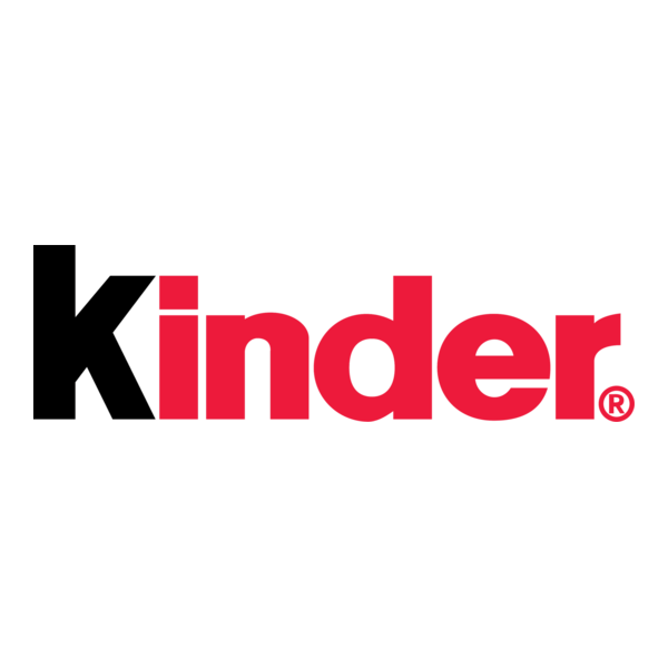 Kinder Ferrero Logo PNG Vector