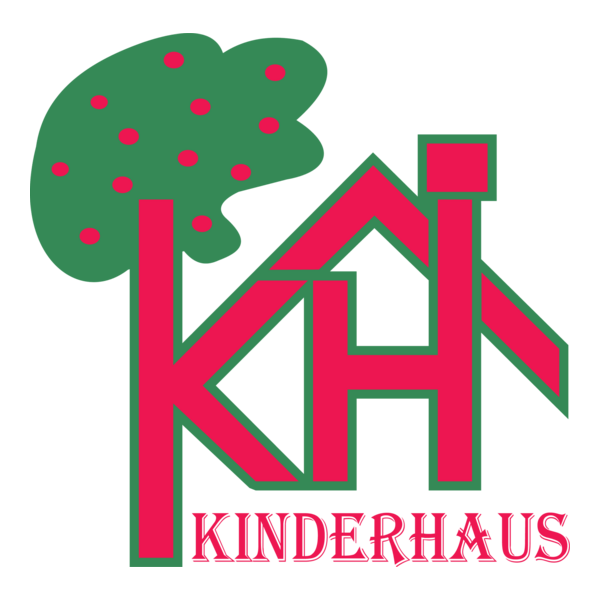 Kinder Haus Logo PNG Vector