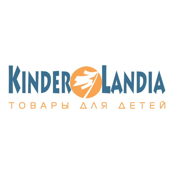 kinder landia Logo PNG Vector
