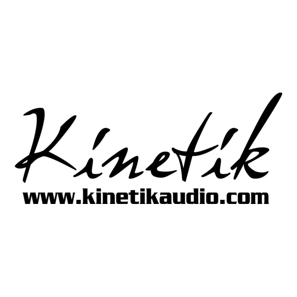 Kinetic Batteries Logo PNG Vector