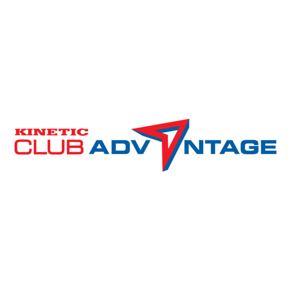 Kinetic Club Advantage Logo PNG Vector