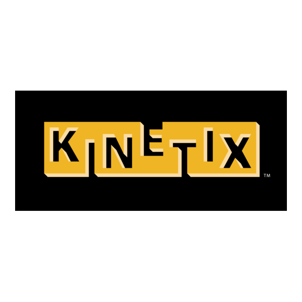 Kinetix Logo PNG Vector