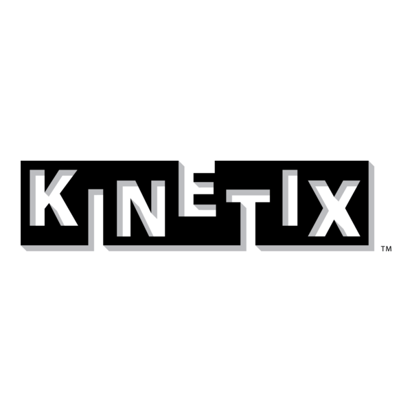 Kinetix Logo PNG Vector