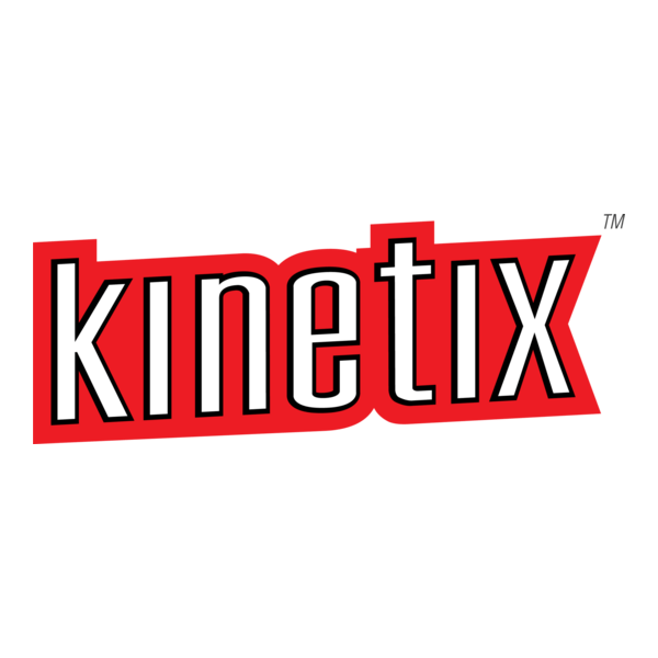 Kinetix Logo PNG Vector