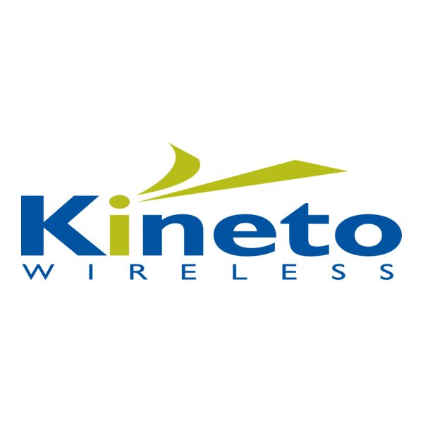 Kineto Wireless Logo PNG Vector