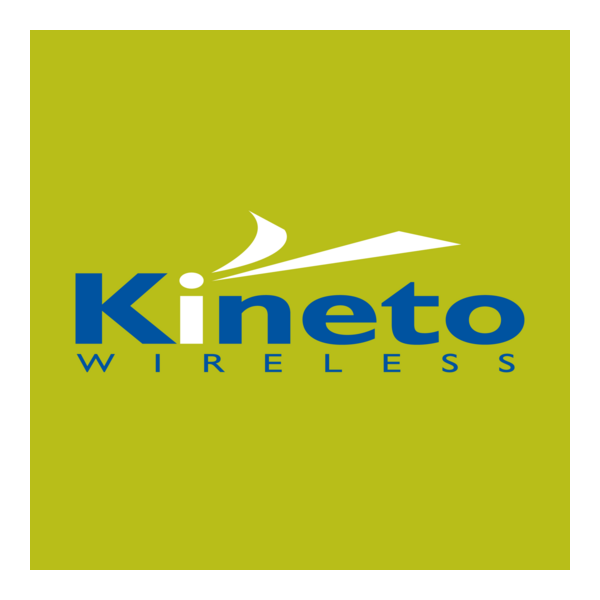 Kineto Wireless Logo PNG Vector