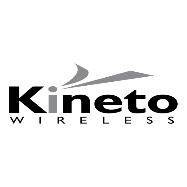 Kineto Wireless Logo PNG Vector