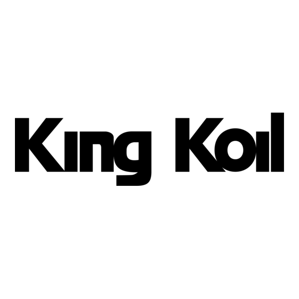 King Koil Logo PNG Vector