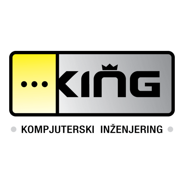 King Logo PNG Vector