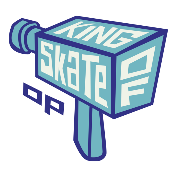 King Of Skate Logo PNG Vector