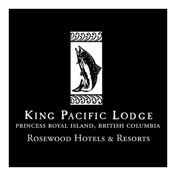 King Pacific Lodge Logo PNG Vector