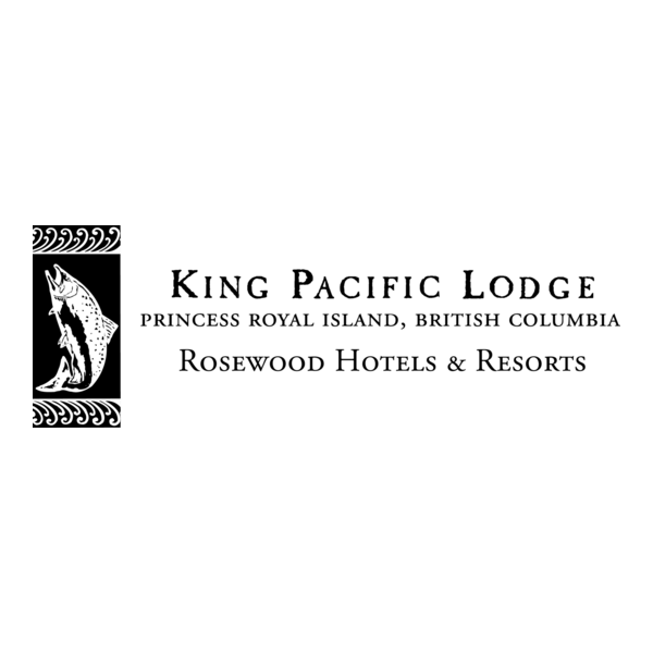 King Pacific Lodge Logo PNG Vector