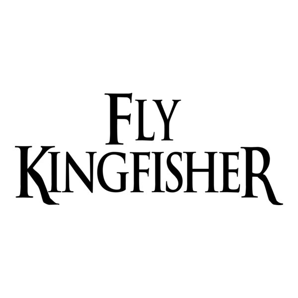 KingFisher Airlines Logo PNG Vector