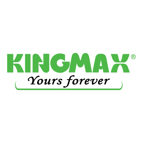 Kingmax Logo PNG Vector