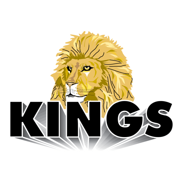 Kings Hockey Logo PNG Vector