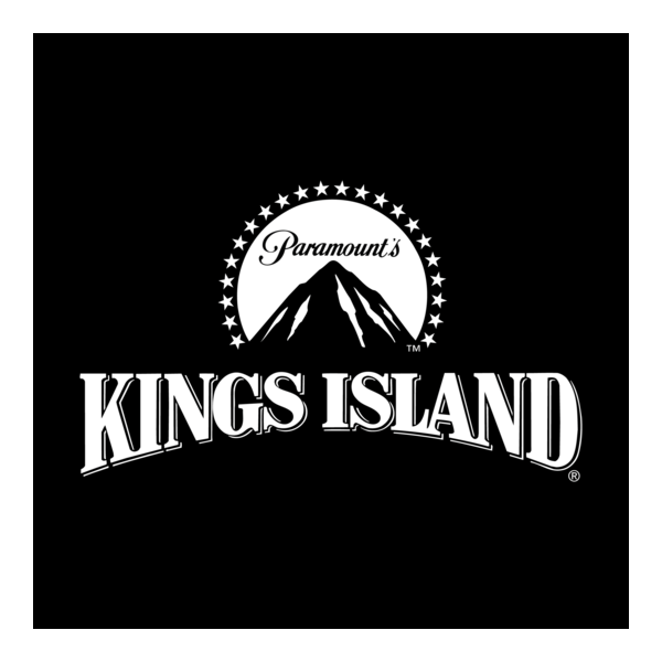 Kings Island Logo PNG Vector