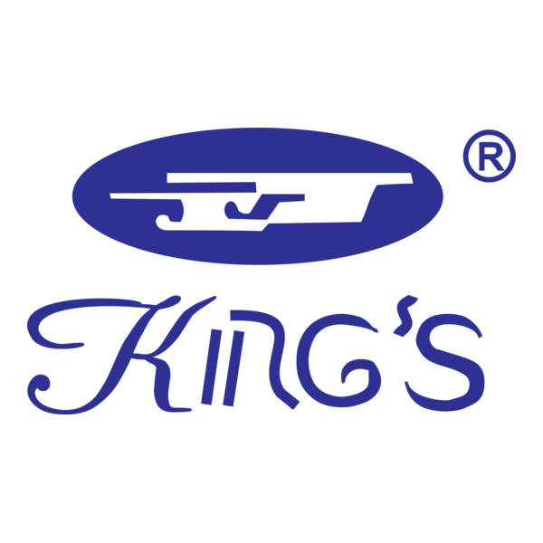 King's Logo PNG Vector
