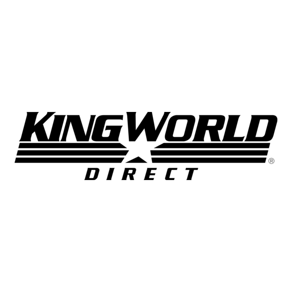 KingWorld Direct Logo PNG Vector
