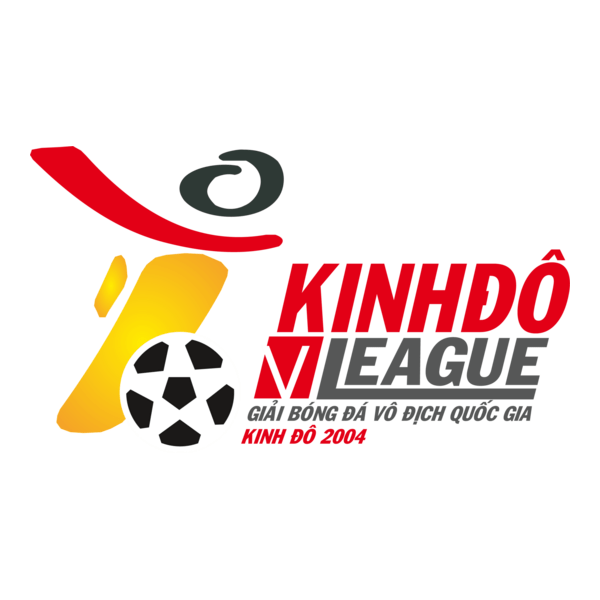 Kinh Do V-League 2003-2004 Logo PNG Vector