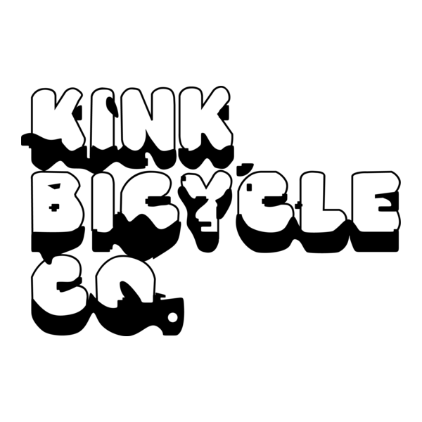 kink bike co Logo PNG Vector